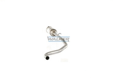 Soot/Particulate Filter, exhaust system (73026)