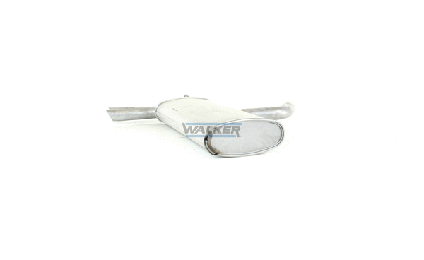 Rear Muffler