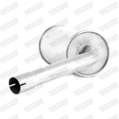 Rear Muffler