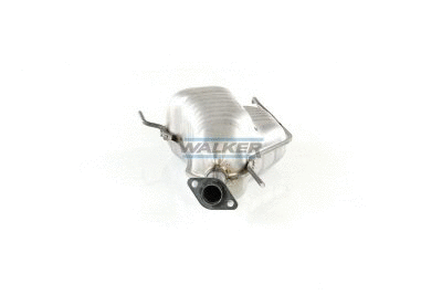 Rear Muffler