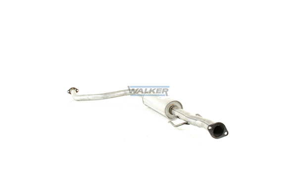 Centre Muffler