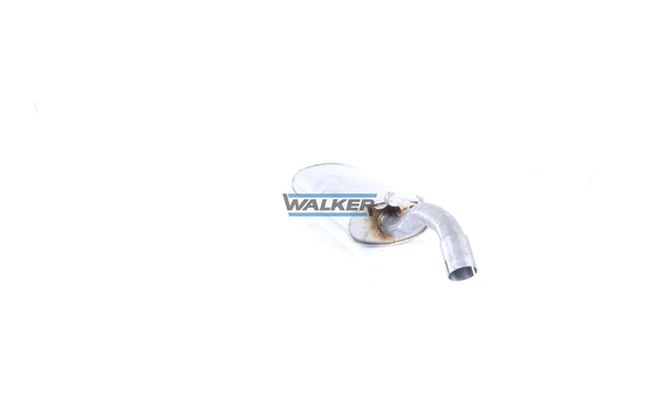 Rear Muffler