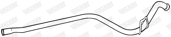 Exhaust Pipe (17238)