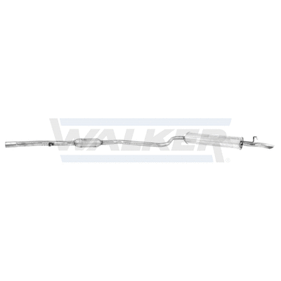 Rear Muffler