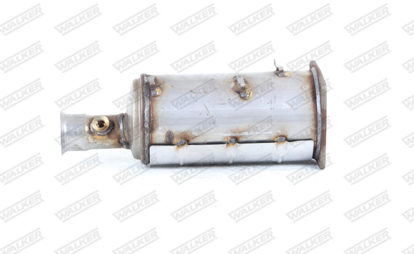 Soot/Particulate Filter, exhaust system
