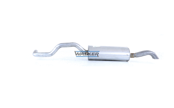 Rear Muffler