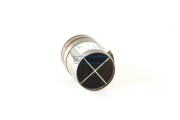 Soot/Particulate Filter, exhaust system