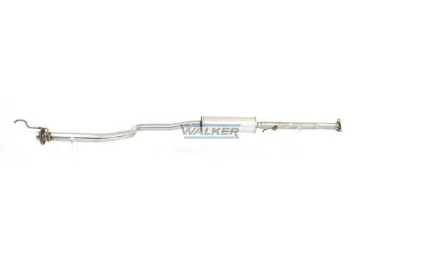 Centre Muffler