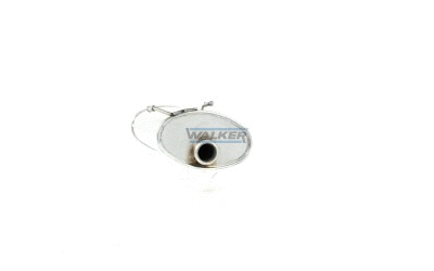 Rear Muffler