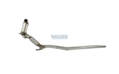Soot/Particulate Filter, exhaust system