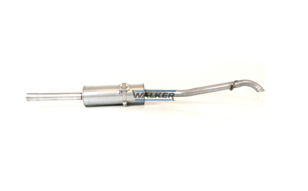 Rear Muffler