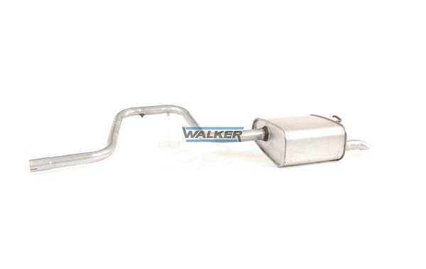 Rear Muffler