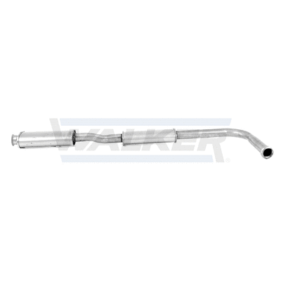 Centre Muffler