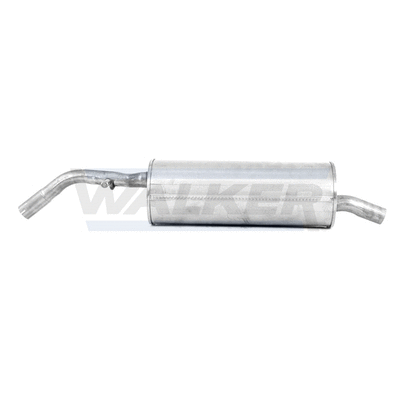 Rear Muffler