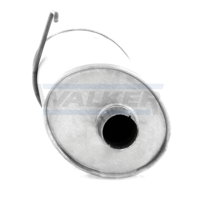 Rear Muffler