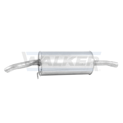 Rear Muffler