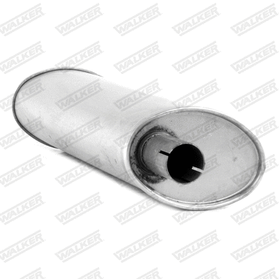 Rear Muffler
