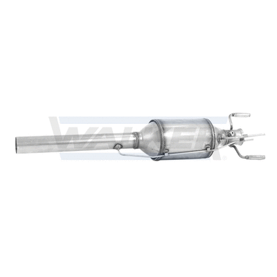 Soot/Particulate Filter, exhaust system