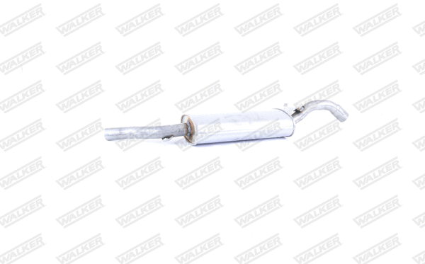 Rear Muffler