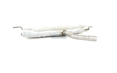 Rear Muffler