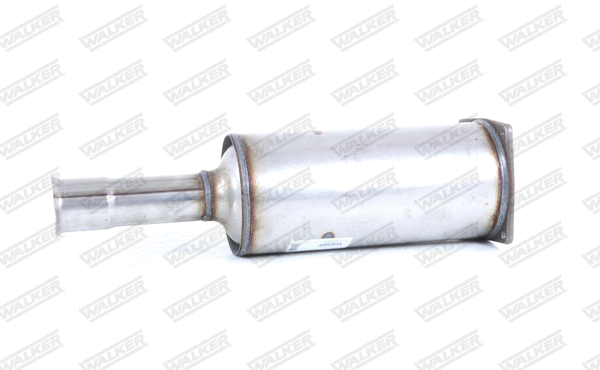 Soot/Particulate Filter, exhaust system