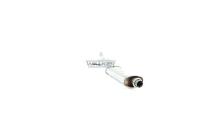 Centre Muffler