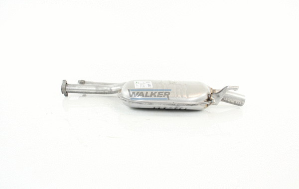 Centre Muffler