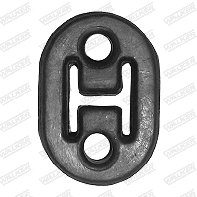 Rubber Strip, exhaust system