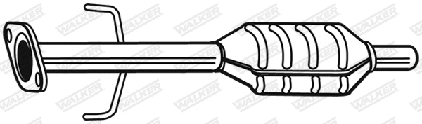 Catalytic Converter (28677)
