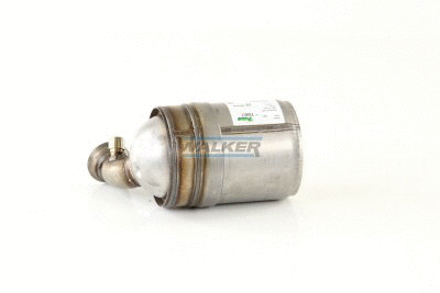 Soot/Particulate Filter, exhaust system