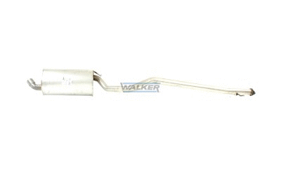 Rear Muffler