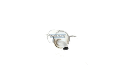 Rear Muffler (23652)