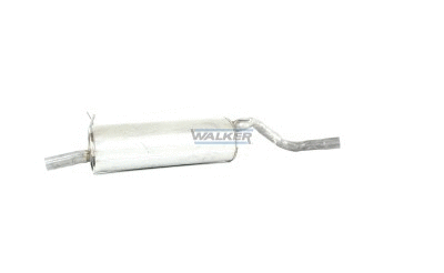 Rear Muffler