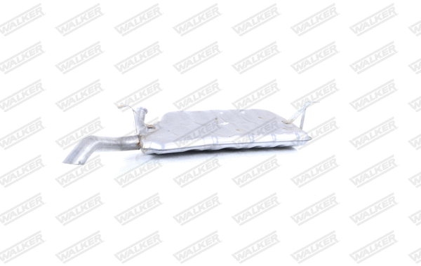 Rear Muffler