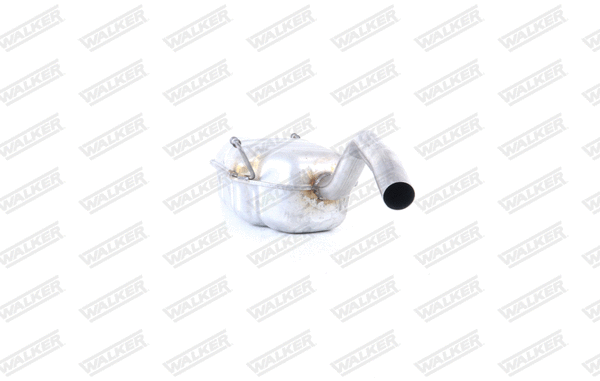 Rear Muffler