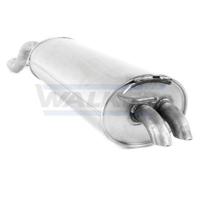 Rear Muffler