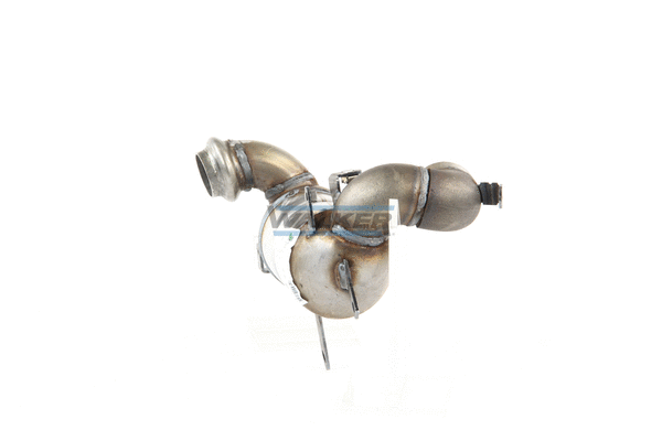 Pre-Catalytic Converter