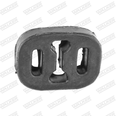 Rubber Strip, exhaust system