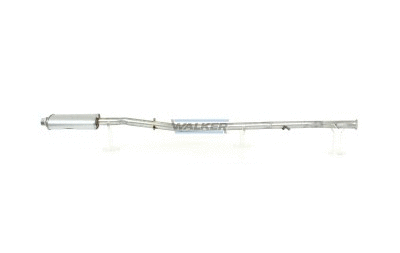 Centre Muffler