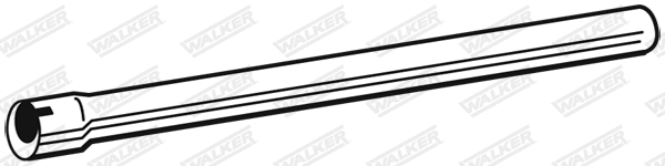 Exhaust Pipe (12652)