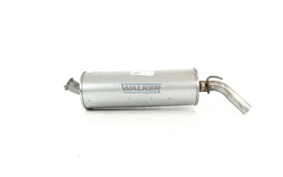 Rear Muffler