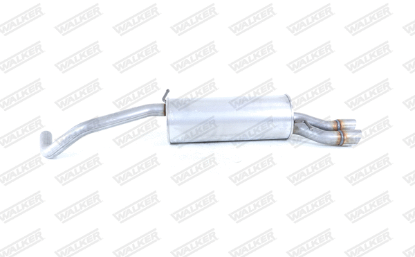 Rear Muffler (24259)