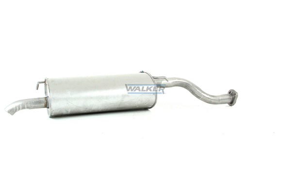 Rear Muffler