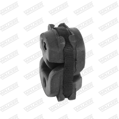 Rubber Strip, exhaust system