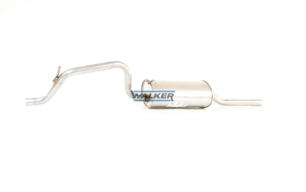 Rear Muffler