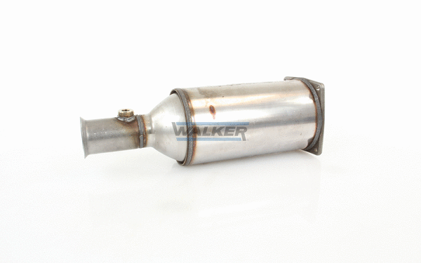 Soot/Particulate Filter, exhaust system