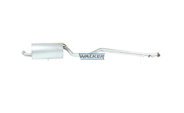 Rear Muffler