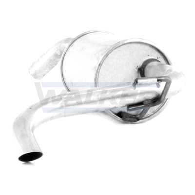 Rear Muffler