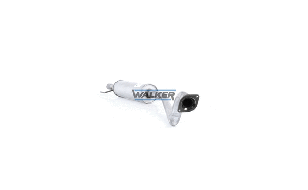Centre Muffler