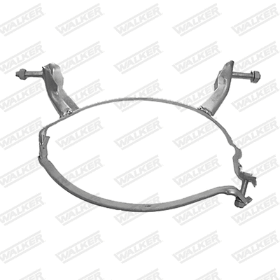 Mount, exhaust system